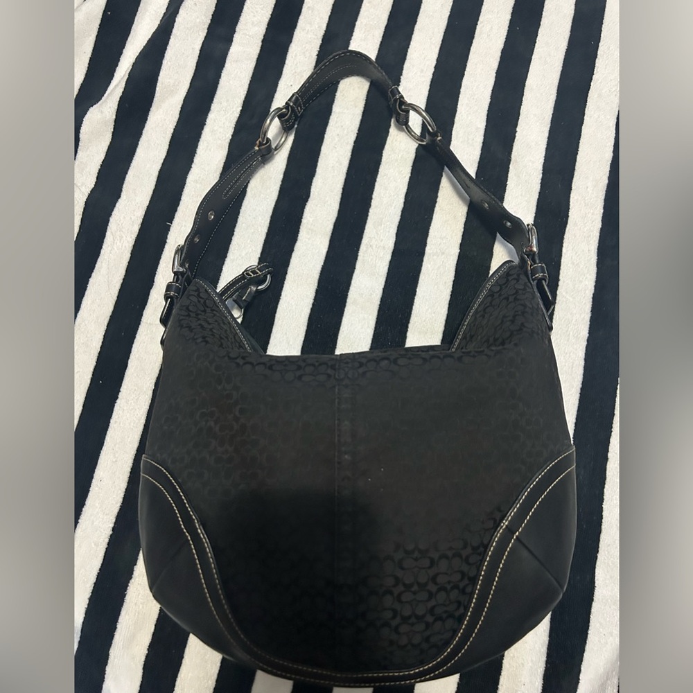 Authentic Vintage Coach Shoulder Bag